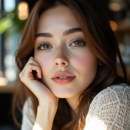 Lausel Lens Hazel