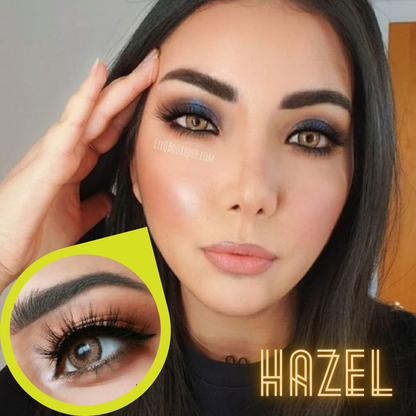 Lausel Lens Hazel