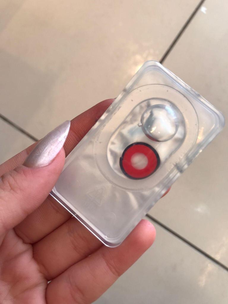 Lausel Lens RED