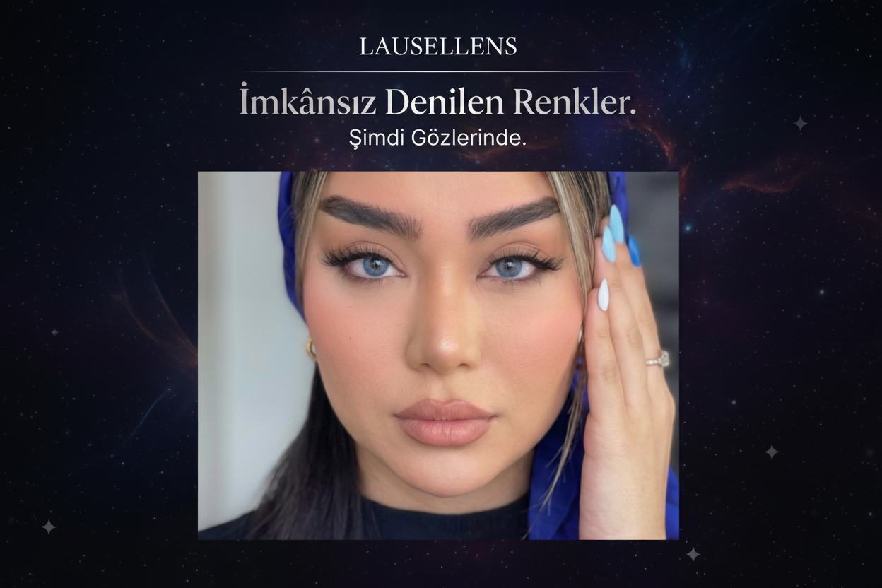 LAUSELLENS - Masaüstü & Mobil Uyumlu Banner