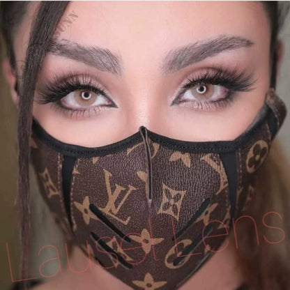 Lausel Lens Mocha Numaralı