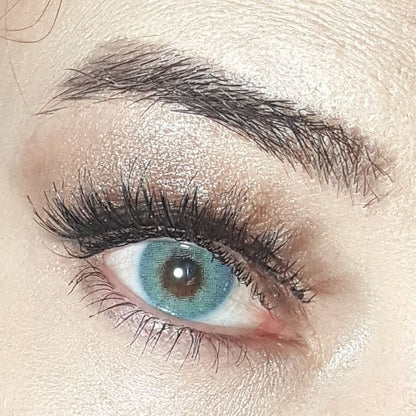 renkli lens, haresiz mavi lens, hareli mavi lens, doğal renkli lens, 