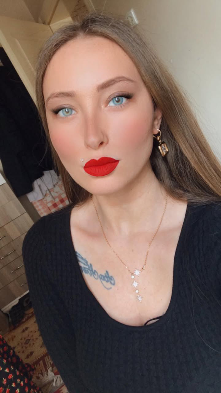 Lausel Lens Navy Blue