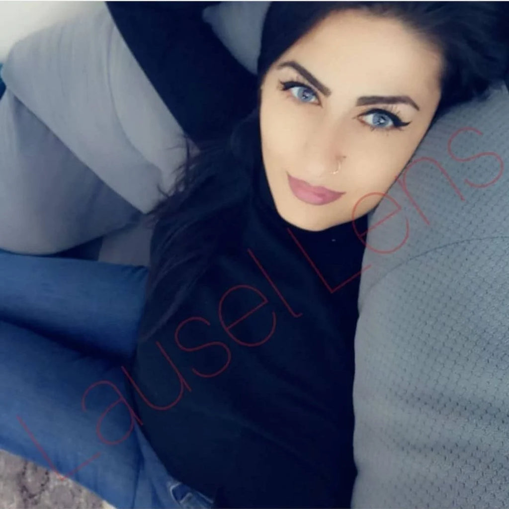 Lausel Lens Navy Blue Number