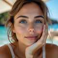 renkli lens, hareli mavi lens, haresiz mavi lens, lausel lens, doğal renkli lens,likya blue, ucuz lens,