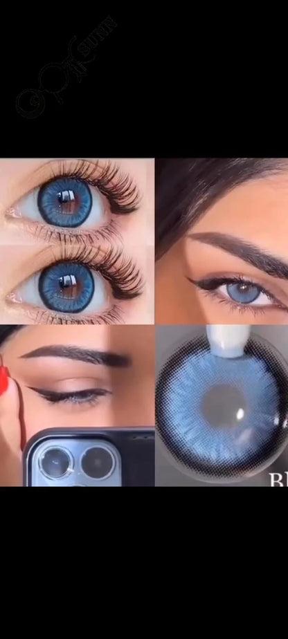 Lausel Lens Nil Blue