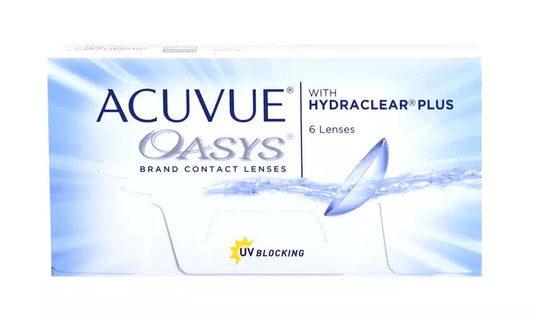 Acuve Oasys 8.4 BC