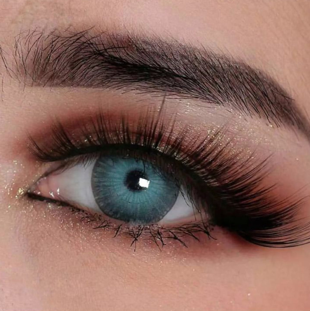 Lausel Lens Persian bLue