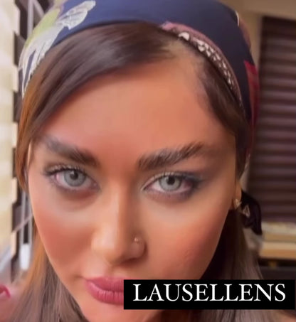 Lausel Lens Silver Gray