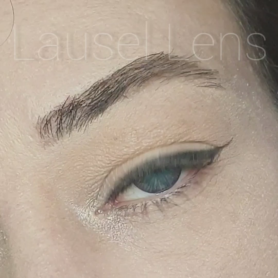Lausel Lens Night Blue