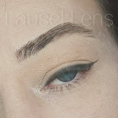 Lausel Lens Night Blue