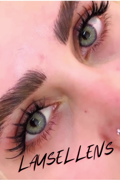 Lausel Lens Silver Gray