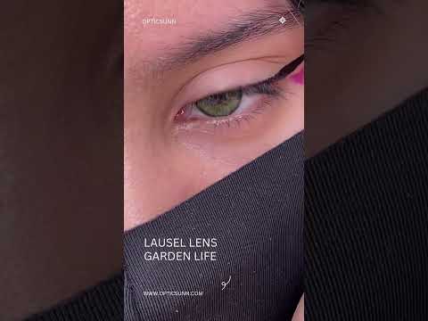 Lausel Lens Garden Life 