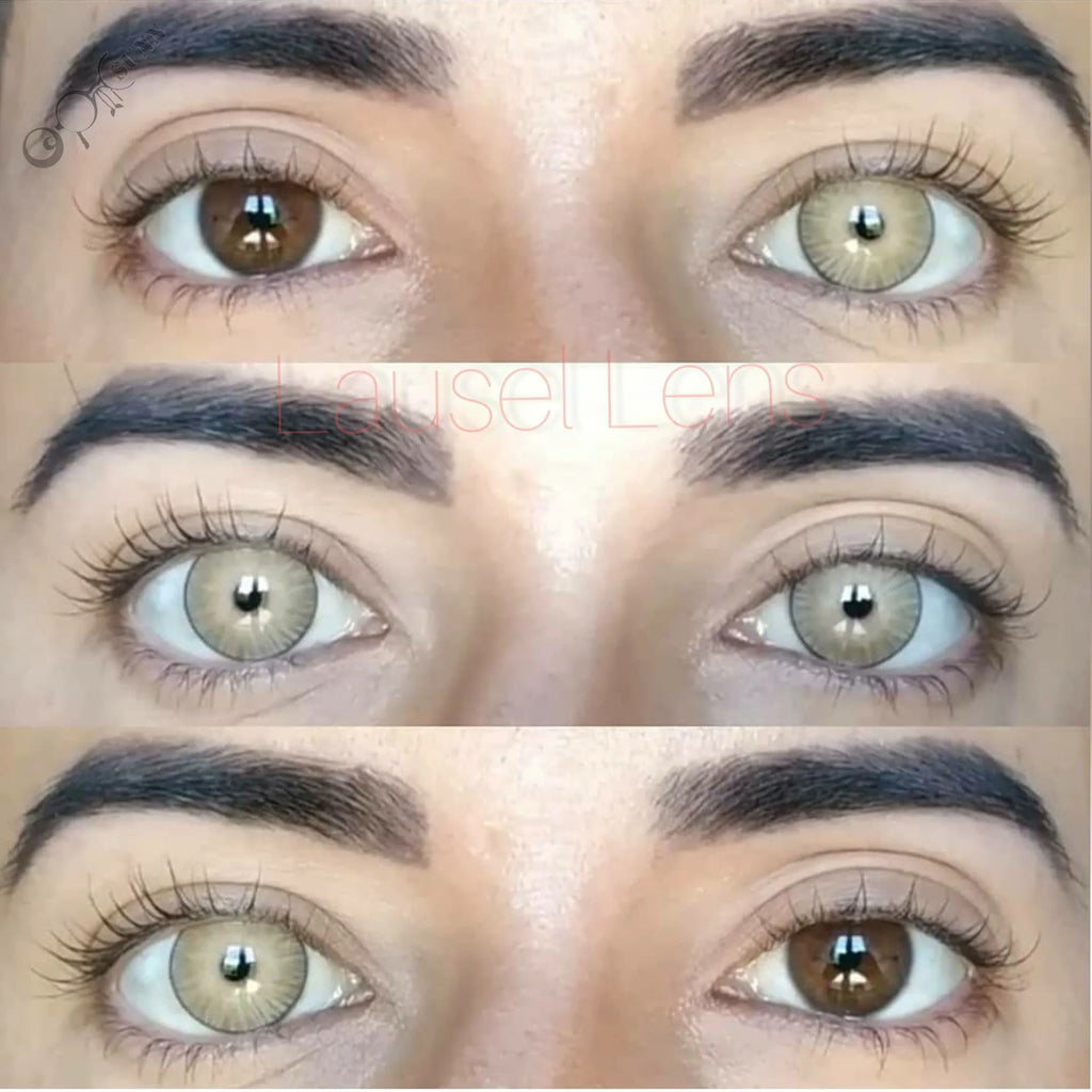 Lausel Lens Sahra